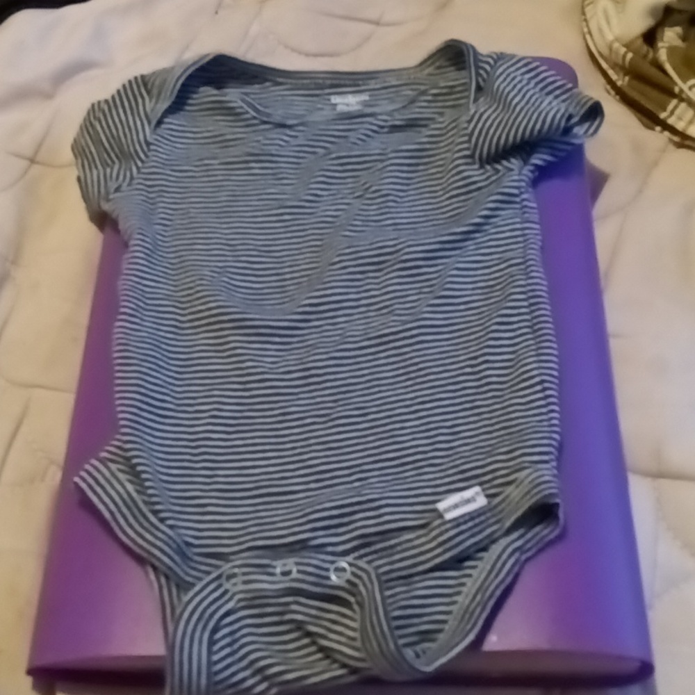 Baby boy onesie
